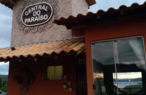 Lapinha da Serra House | Chalé Paz Central do Paraíso Lapinha da Serra