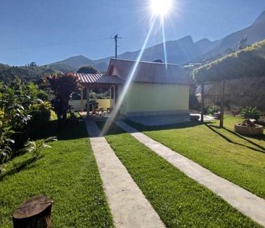 Caparao National Park Ski Chalet | Chalé Pingo de Ouro