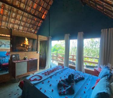 Caruaru Ski Chalet | Chalé Por do Sol