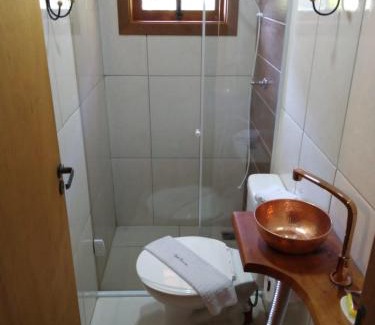 Santo Antonio do Pinhal Ski Chalet | Chalé Quiririm