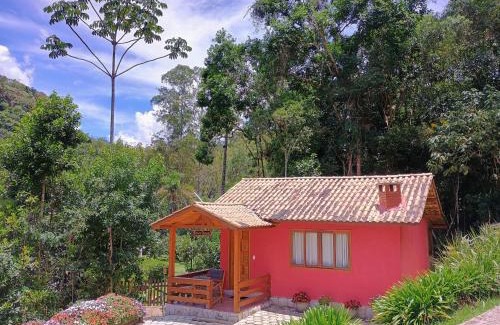 Visconde de Maua Cabin | Chalé Recanto