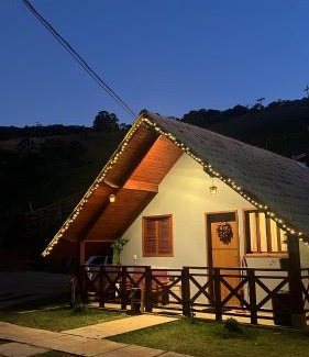 Camanducaia House | Chalé Recanto do Quilombo - MV