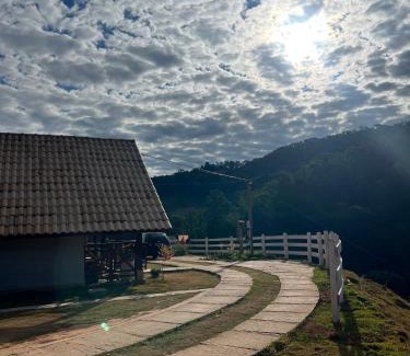 Camanducaia House | Chalé Recanto do Quilombo - MV