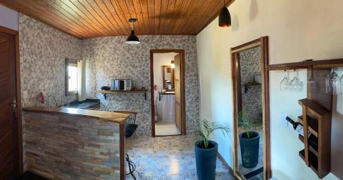 Lavras Novas Bed & Breakfast | Chalé Recanto Dos Encantos