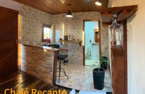 Lavras Novas Bed & Breakfast | Chalé Recanto Dos Encantos