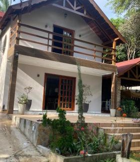 Graca Ski Chalet | Chalé Recanto dos pássaros.