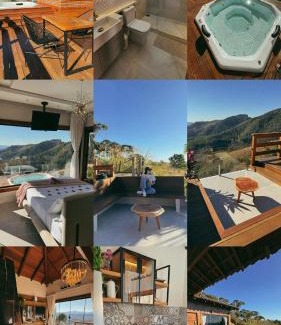 Santa Teresa House | Chalé Recanto Tabocas