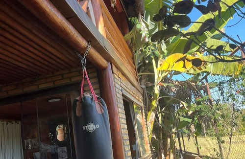 Corumba de Goias Ski Chalet | Chalé Refúgio 1