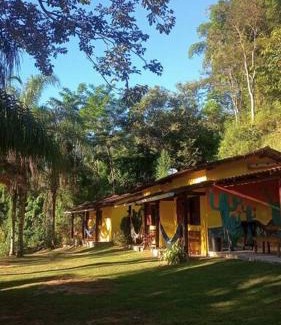Casimiro de Abreu Ski Chalet | Chalé Romântico no Sana - Aconchego e Conforto