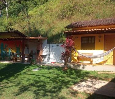 Casimiro de Abreu Ski Chalet | Chalé Romântico no Sana - Aconchego e Conforto