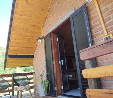 Santo Antonio do Pinhal Ski Chalet | Chalé Sítio São José