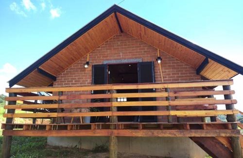 Santo Antonio do Pinhal Ski Chalet | Chalé Sítio São José
