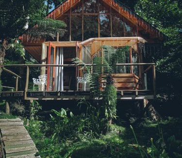 Campos do Jordao House | Chalé Samambaia