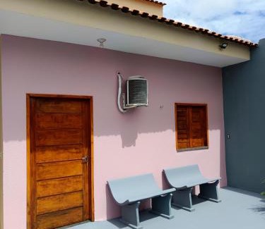 Tiangua Apartment | Chalé Serrano