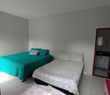 Tiangua Apartment | Chalé Serrano