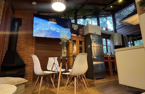 Mairipora Ski Chalet | Chalé Sete Estrelas