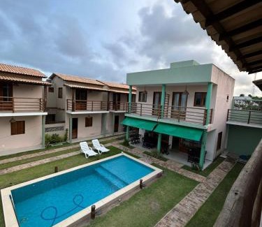 Porto da Rua Cabin | Chalé Sol Nascente Milagres