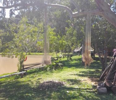Campo Alegre House | Chalé Sol Nascente SC