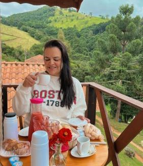 Camanducaia Apartment | Chalé Sonho Diniz 3