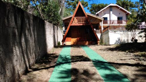 Campos do Jordao Ski Chalet | Chalé - Sossego 1
