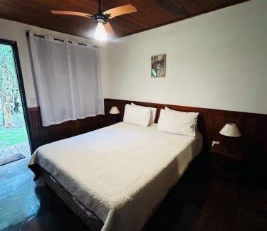 Maringa Cabin | Chalé Tia Sofia 7