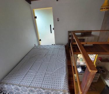Alto Paraiso de Goias Ski Chalet | Chalé tribal