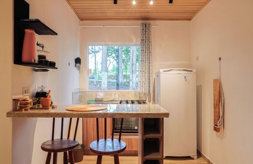 Piedade Ski Chalet | Chalé Um sonhador