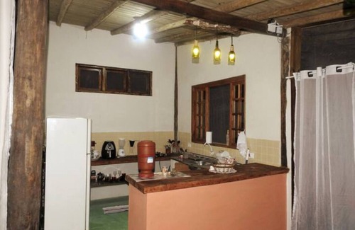 Ubatuba Ski Chalet | Chalé Vagalume - Atlantic Forest, farm and beaches
