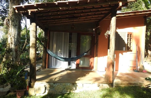 Ubatuba Ski Chalet | Chalé Vagalume - Atlantic Forest, farm and beaches