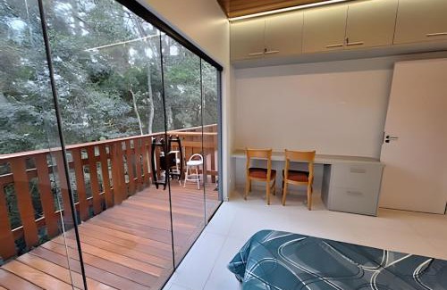 Vila Natal Cabin | Chalé Verbena - Recanto Veky