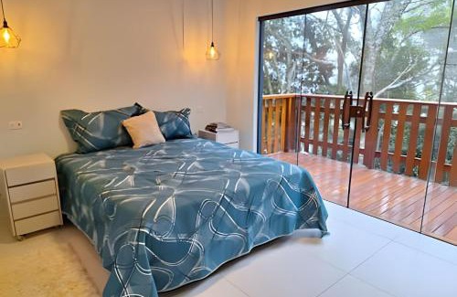 Vila Natal Cabin | Chalé Verbena - Recanto Veky