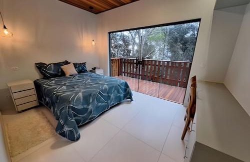 Vila Natal Cabin | Chalé Verbena - Recanto Veky