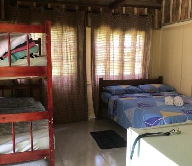 Paranagua Apartment | Chalé Verde - Pousada Sul da Ilha