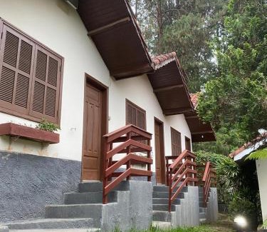 Monte Verde House | Chalés 4 Estações