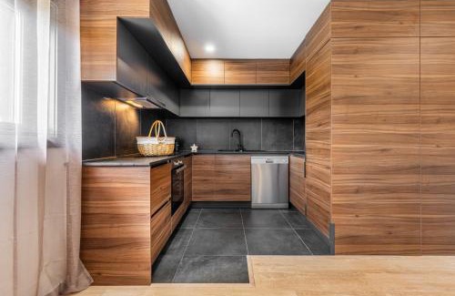 Chaves Ski Chalet | Chalés Avelino Carolino ll com Roteiro incluído