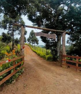 Sao Thome das Letras Cabin | Chalés Bela Vista