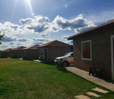 Sao Thome das Letras Cabin | Chalés Bela Vista