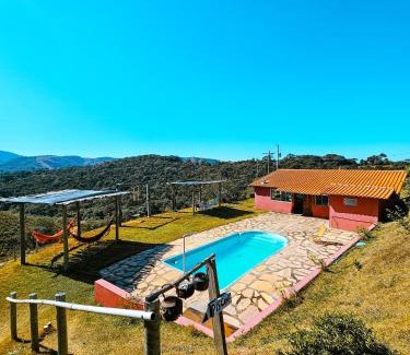 Sao Thome das Letras Cabin | Chalés Bela Vista