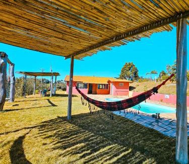 Sao Thome das Letras Cabin | Chalés Bela Vista
