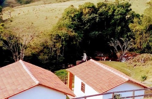 Bueno Brandao Cabin | Chalés Cachoeira Cafundó