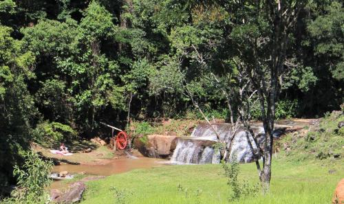 Bueno Brandao Cabin | Chalés Cachoeira Cafundó