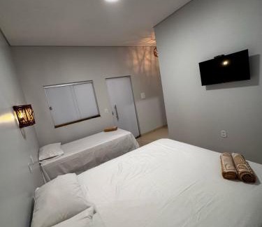 Carolina Hotel | Chalés da Chapada