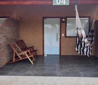 Carolina Hotel | Chalés da Chapada