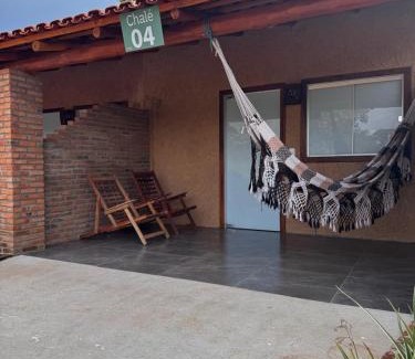 Carolina Hotel | Chalés da Chapada