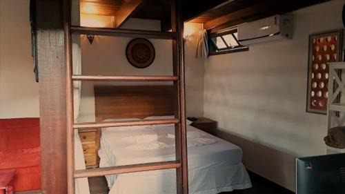 Ilha Grande Cabin | Chalés da Longa