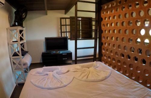 Ilha Grande Cabin | Chalés da Longa