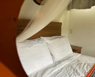 Ilha Grande Cabin | Chalés da Longa
