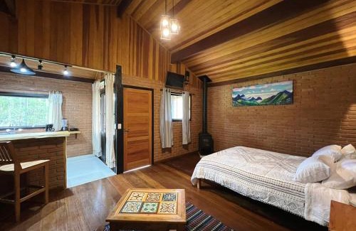 Maromba House | Chalés Das Estrelas