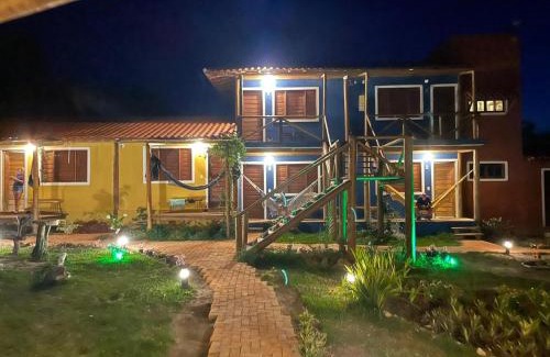 Vale do Capao House | Chalés das Margaridas