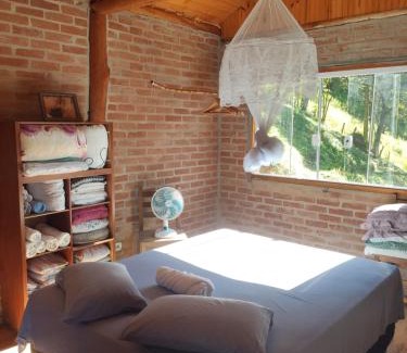 Santo Antonio do Pinhal Ski Chalet | Chalés do GreenGo